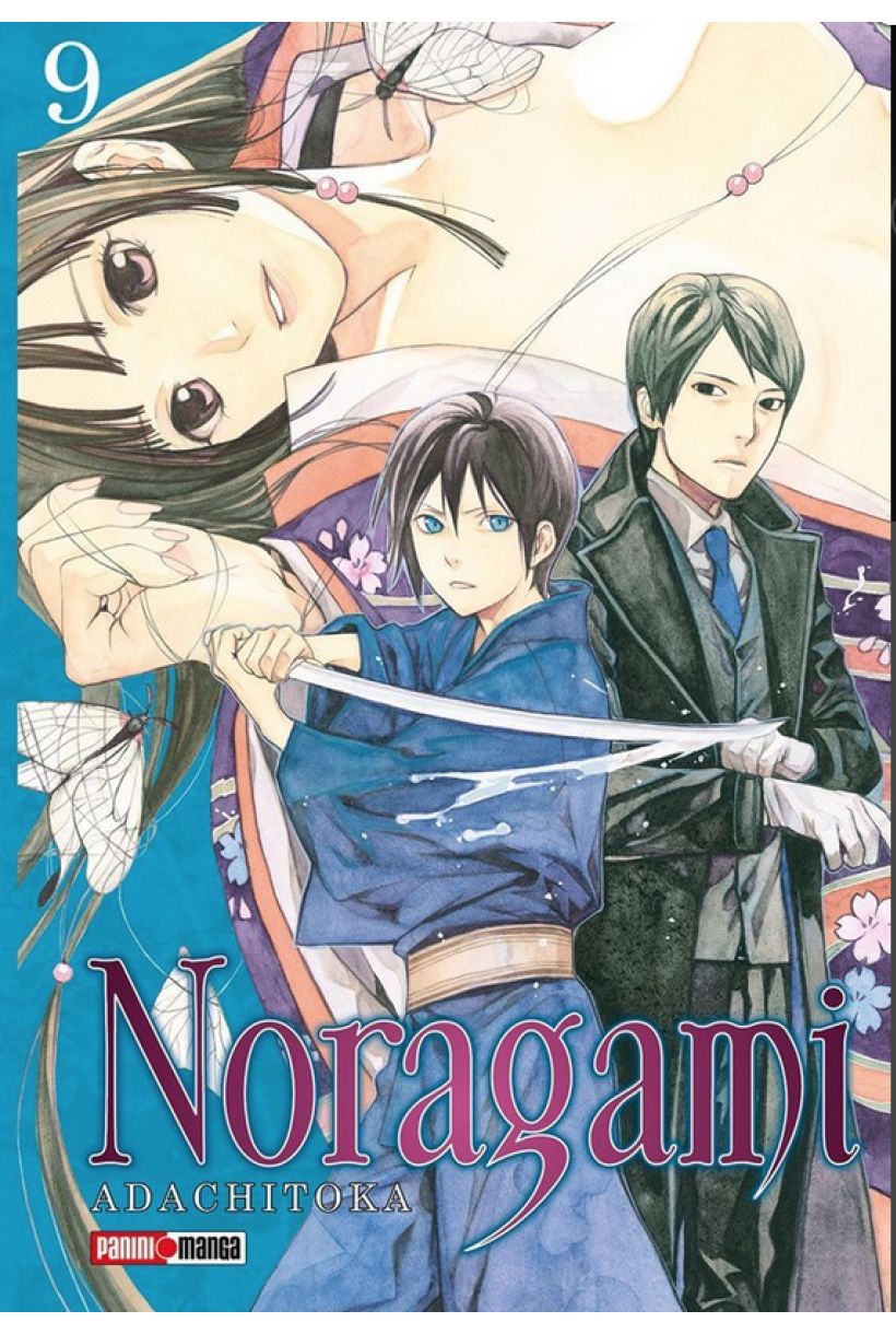 Noragami 09