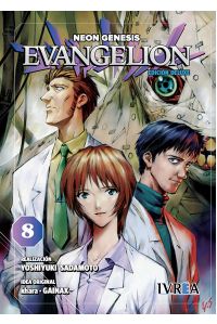 Neon Genesis Evangelion 8