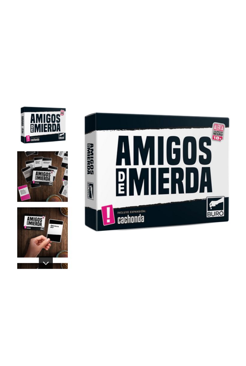 Amigos de Mierda