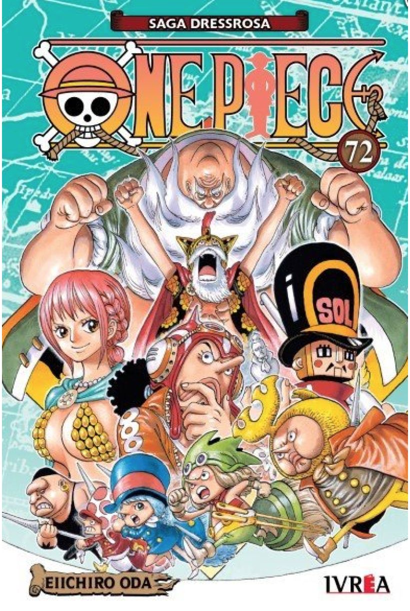 One Piece 72