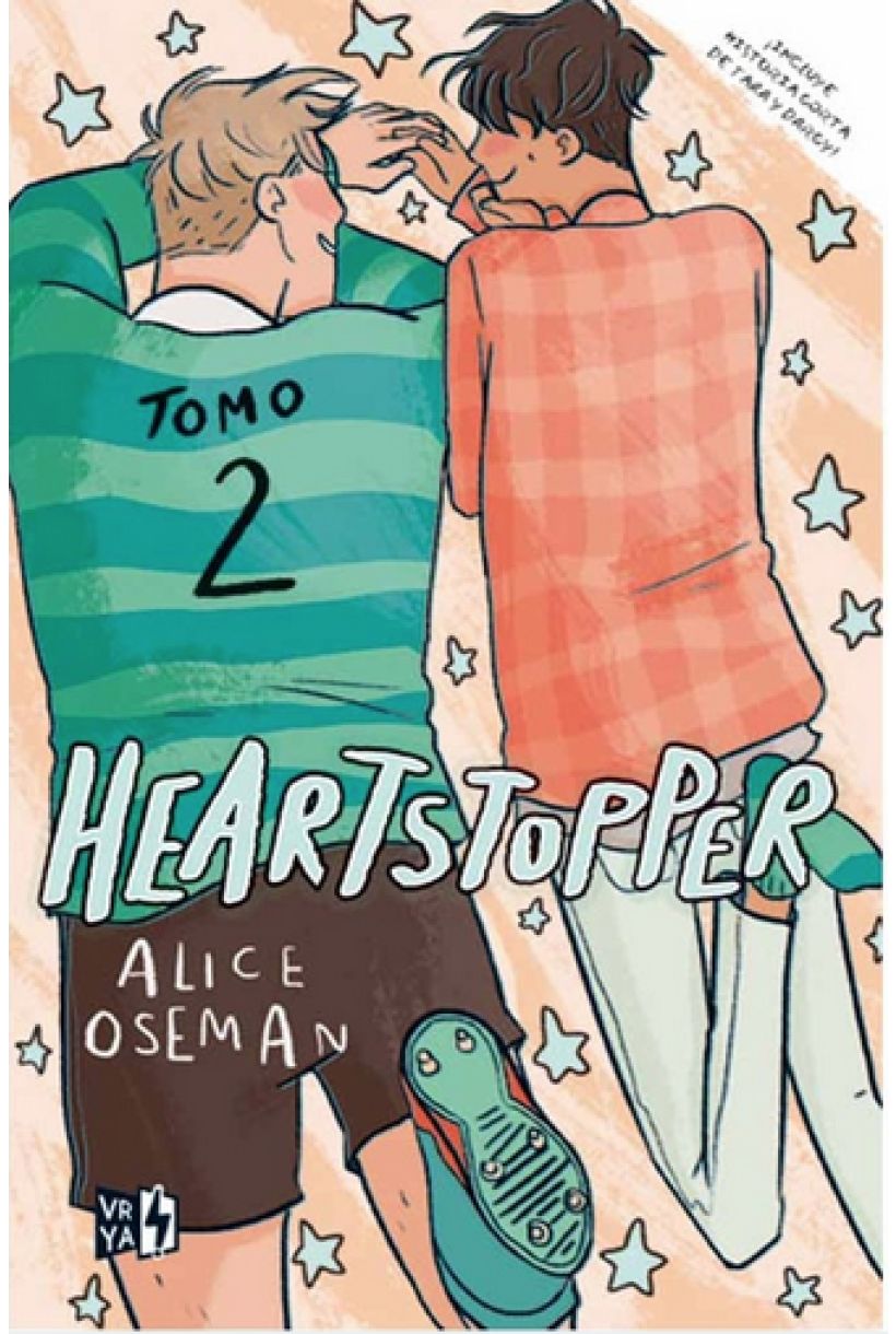 HEARTSTOPPER 02