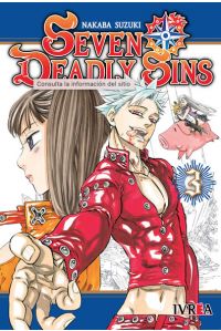 Seven Deadly Sins 03