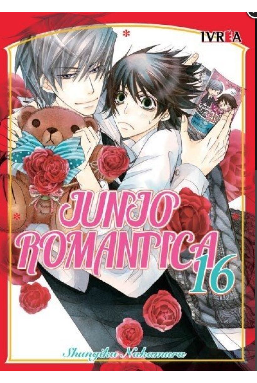 Junjo Romántica 16