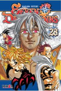 Seven Deadly Sins 23