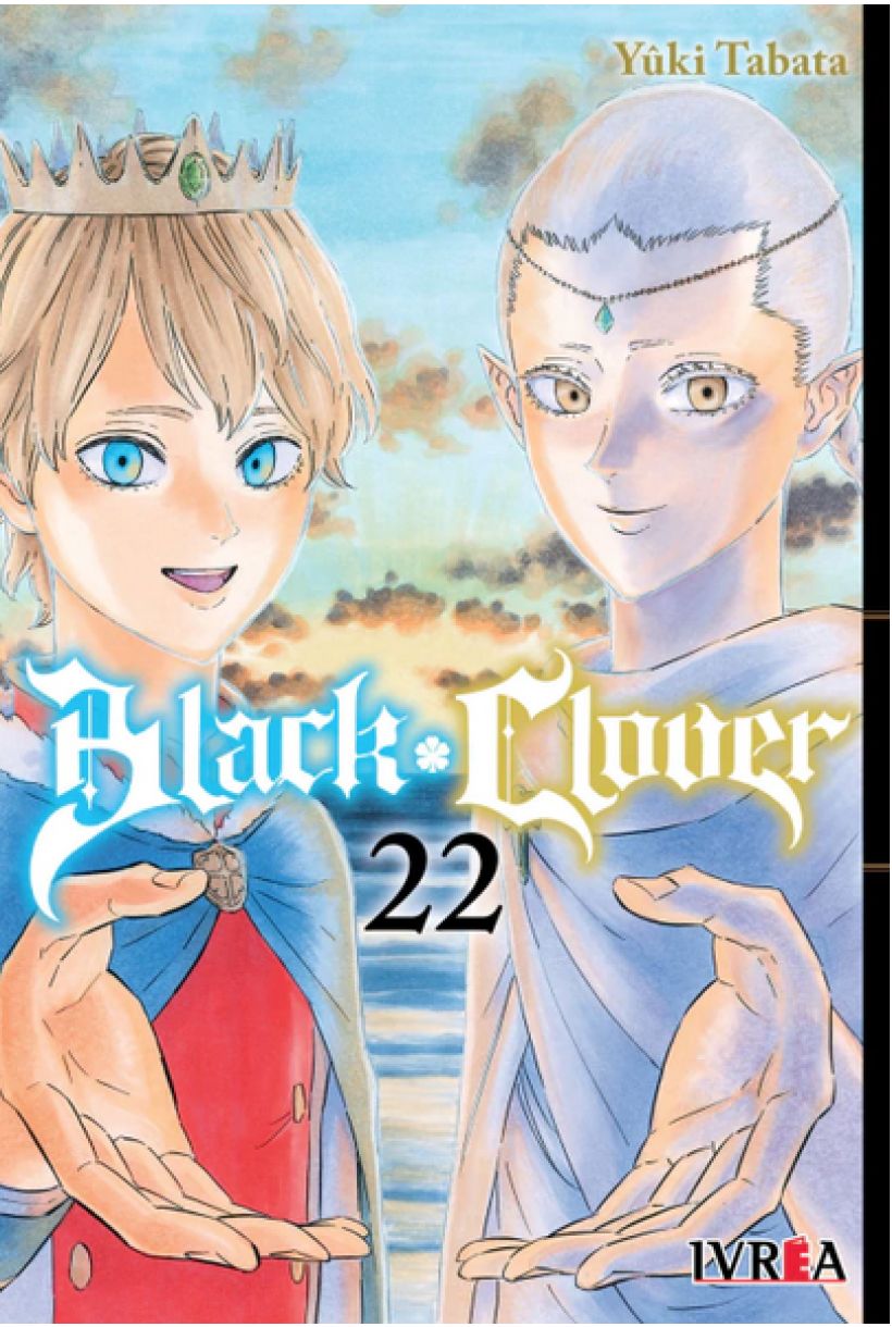 Black Clover 22