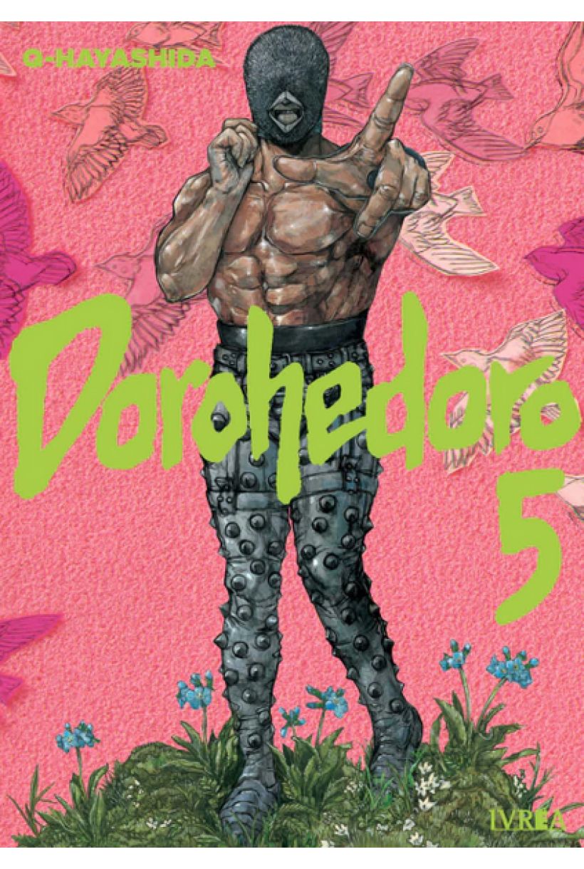 Dorohedoro 05