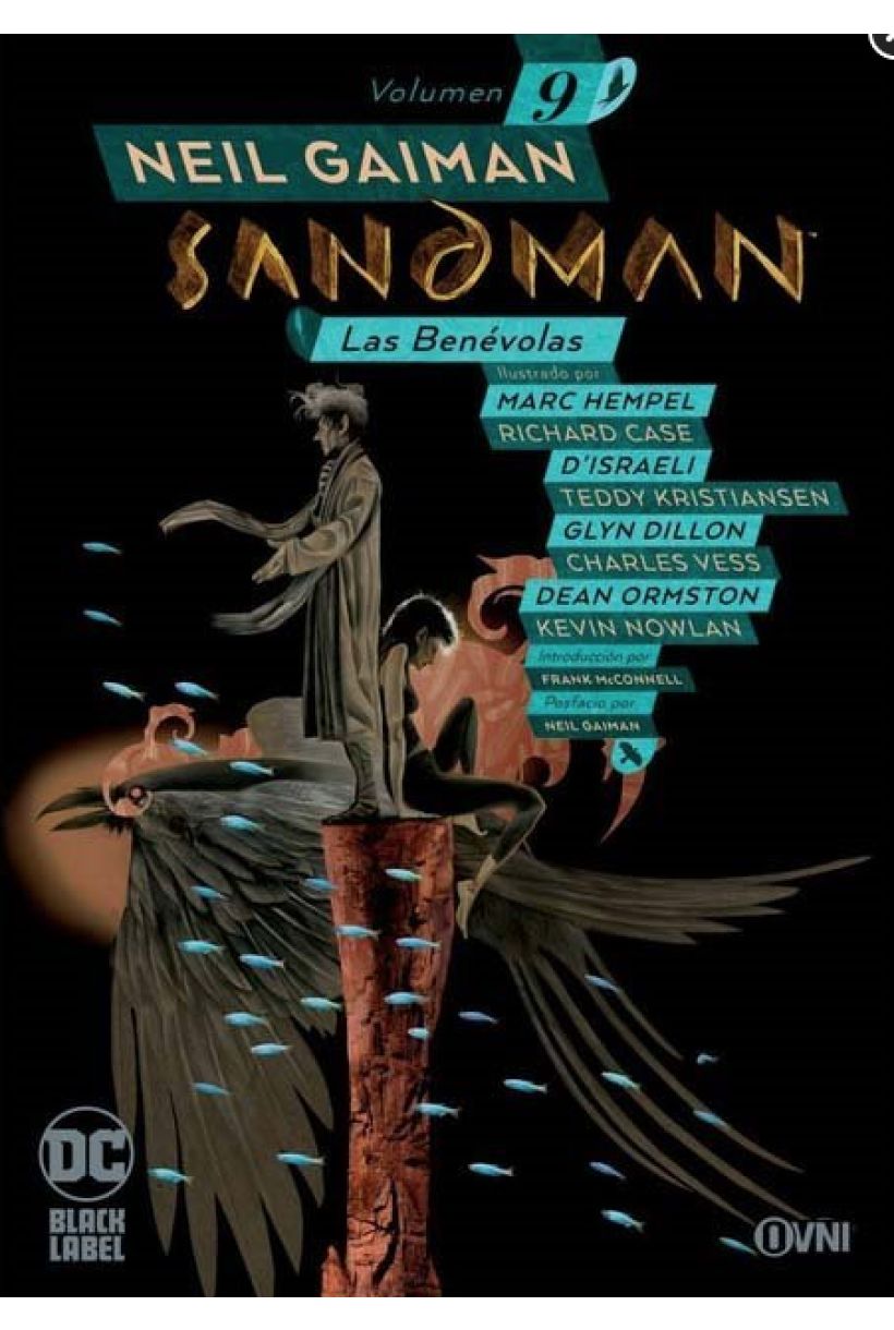 Sandman 09 - Las Benévolas