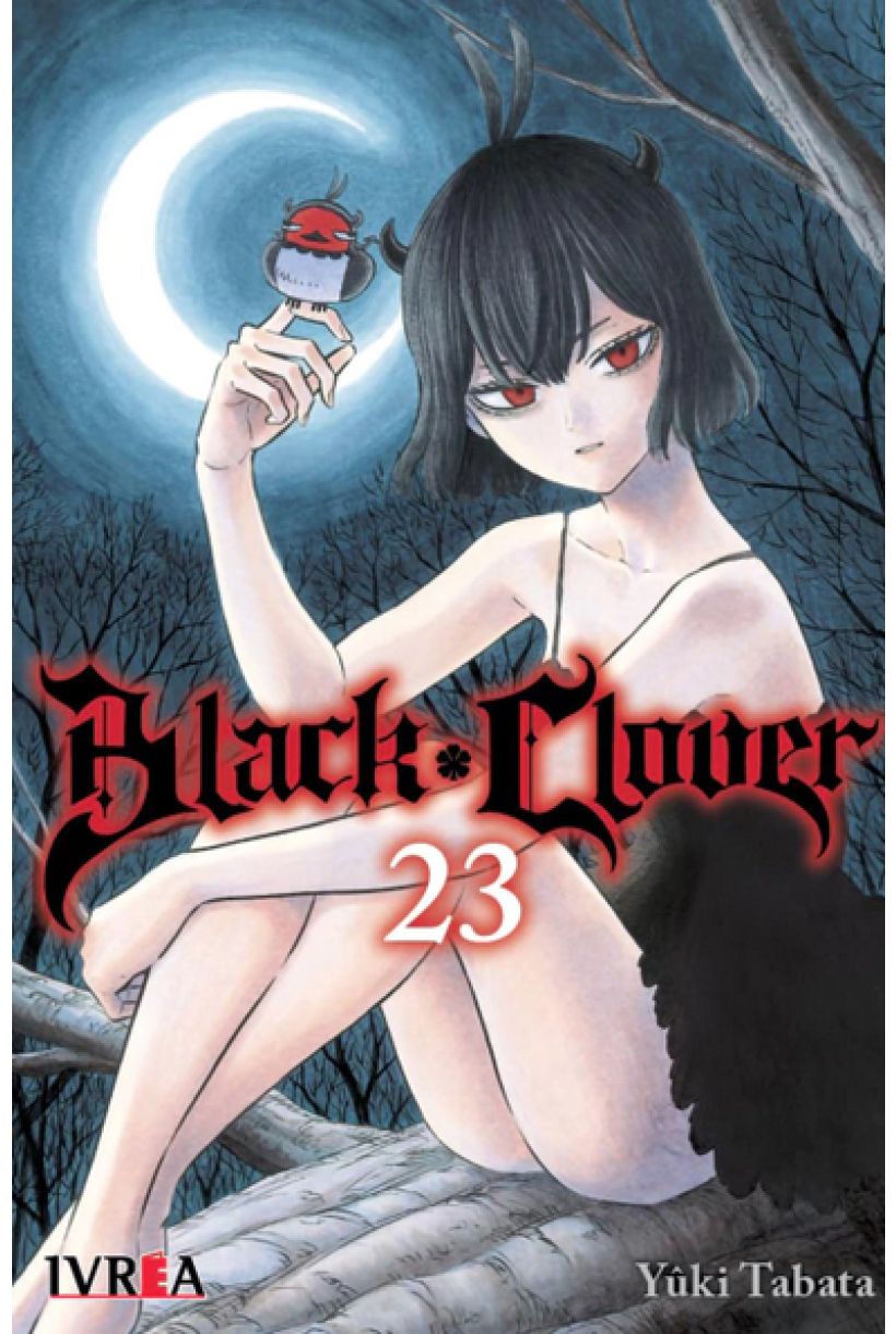 Black Clover 23