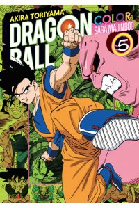 Dragon Ball - Saga Majin Boo 5