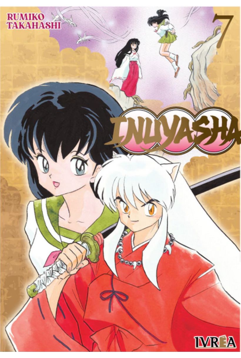 Inuyasha 07