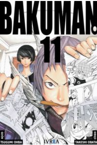 Bakuman 11