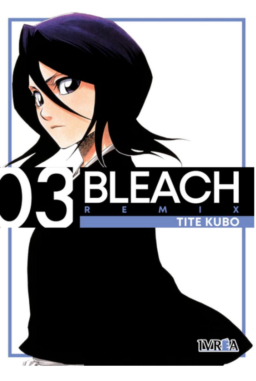 BLEACH REMIX 03