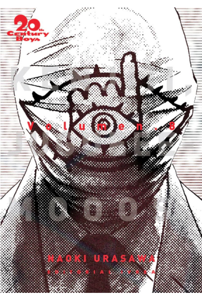 20th Century Boys (edicion Kanzenban) 08