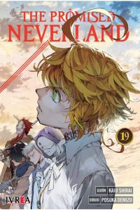 The Promised Neverland 19