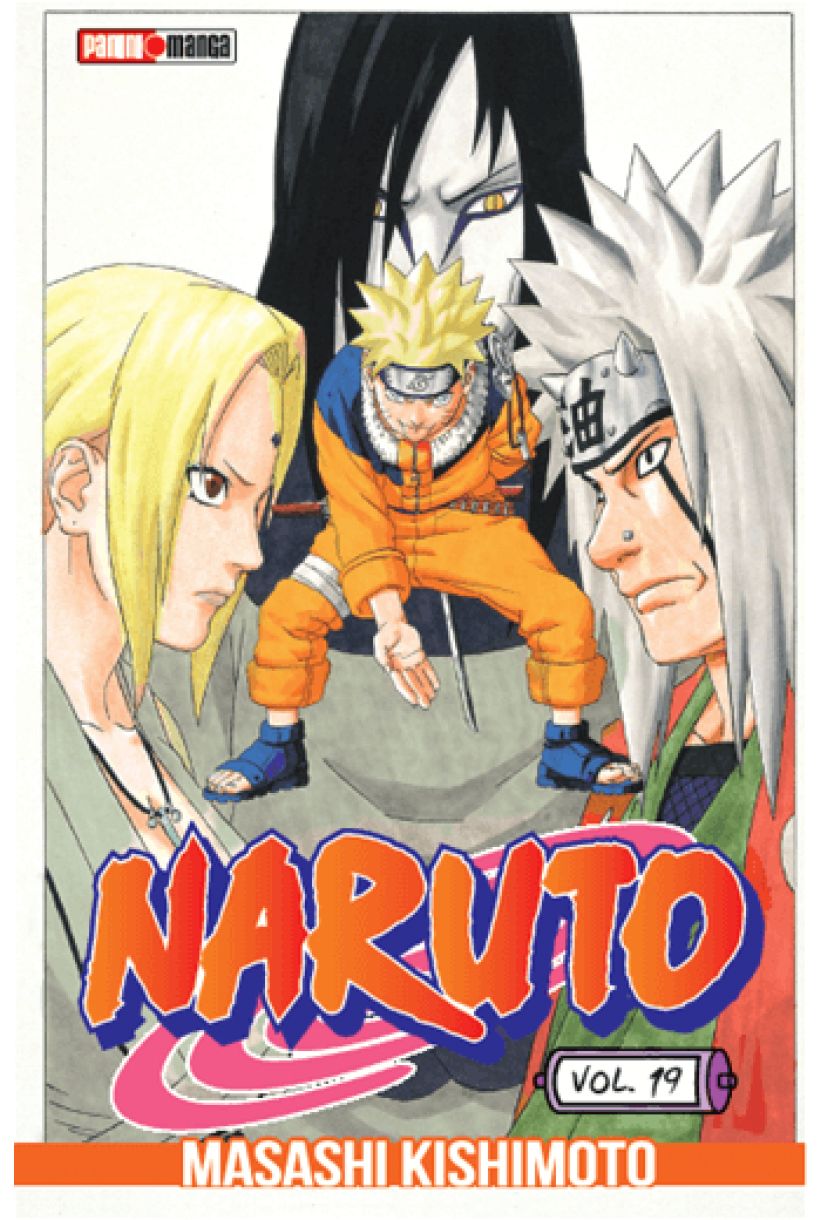 Naruto 19