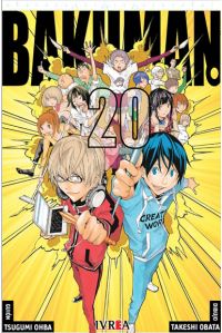 Bakuman 20