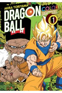 Dragon Ball - Saga de los Androides y Cell 01