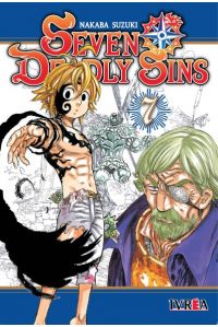 Seven Deadly Sins 07