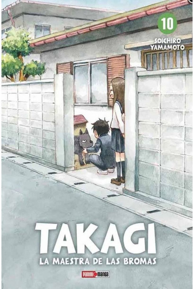 Takagi 10