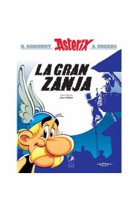 Asterix 25: La gran zanja