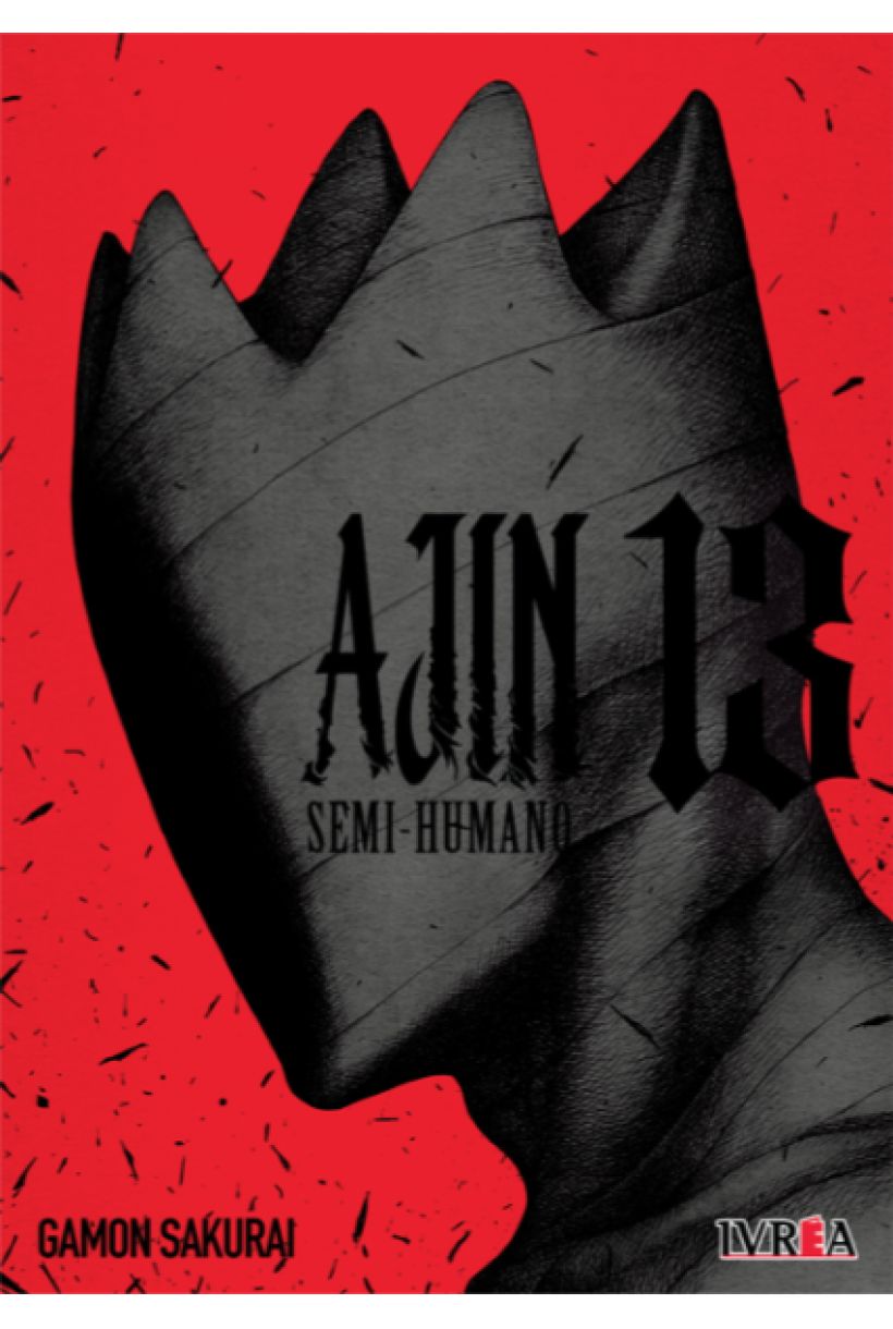 Ajin - Semihumano 13