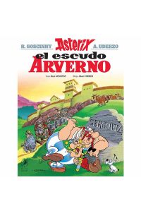 Asterix 11: El escudo del averno