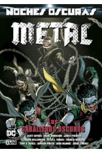 Batman: Noches oscuras metal Vol. 3