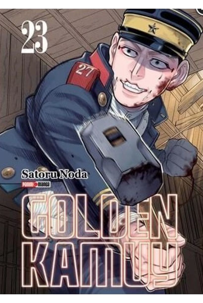 Golden Kamuy 23