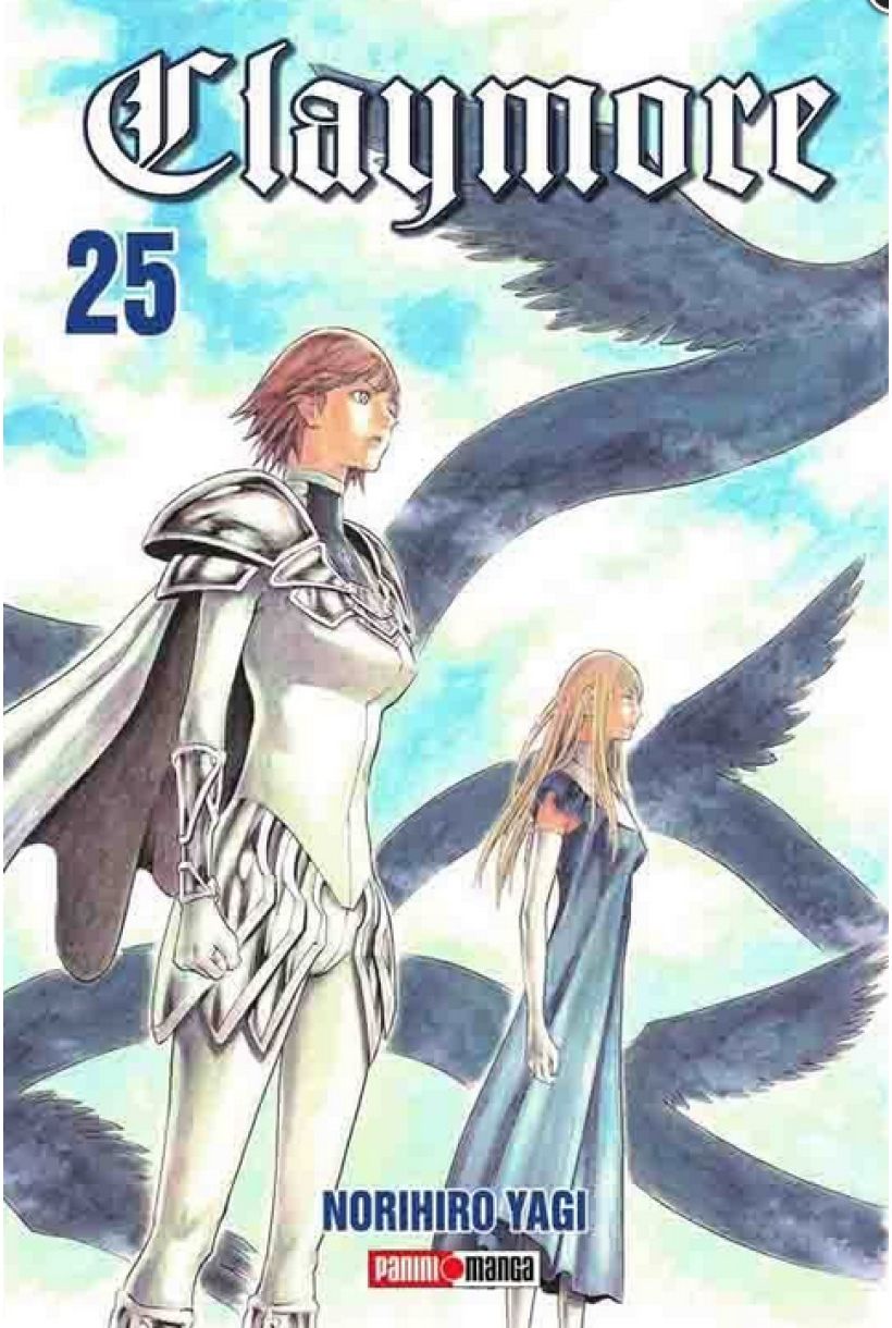 Claymore 25