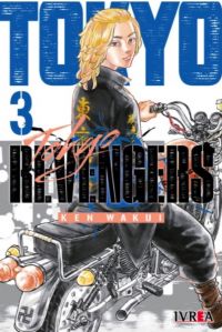 Tokyo Revengers 03