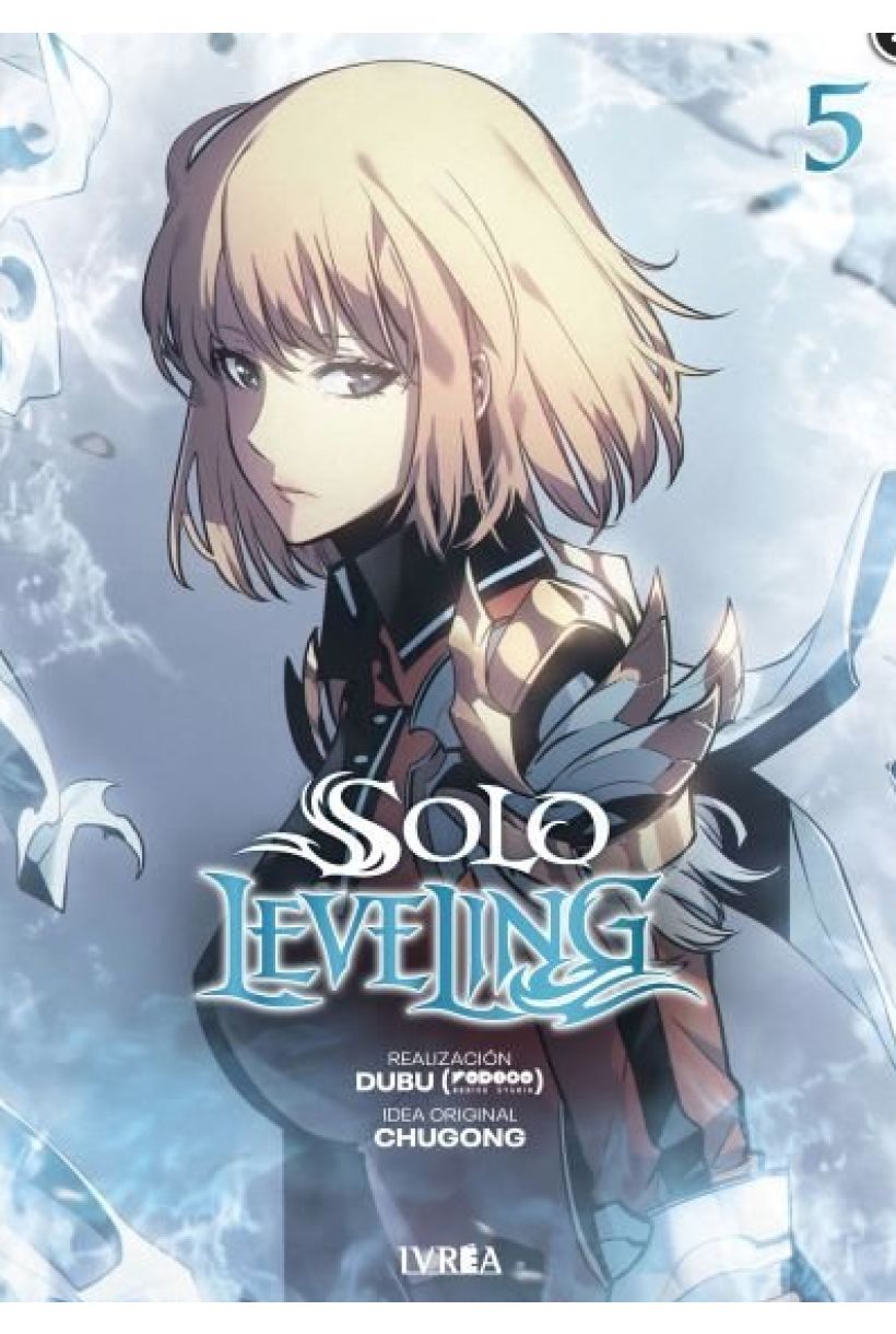 Solo Leveling 05