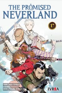 The Promised Neverland 17