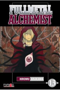 Fullmetal Alchemist 13