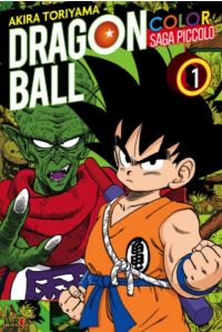 Dragon Ball - Saga Piccolo 01