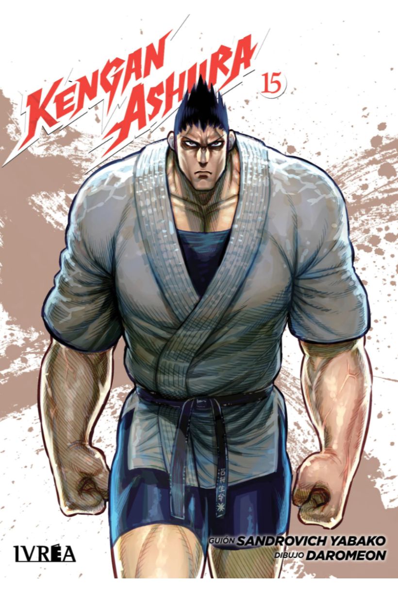 Kengan Ashura 15
