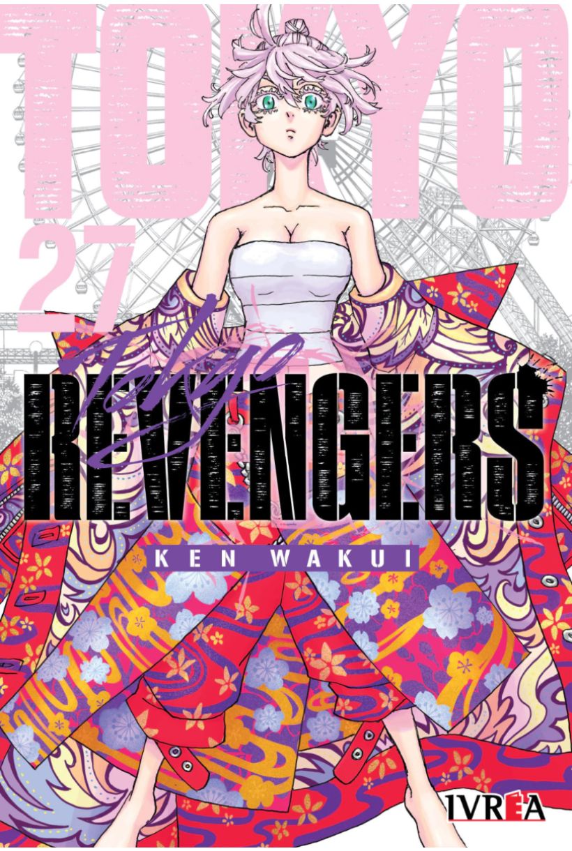 Tokyo Revengers 27