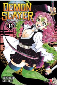 Demon Slayer 14