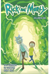 Rick and Morty - Vol. 01