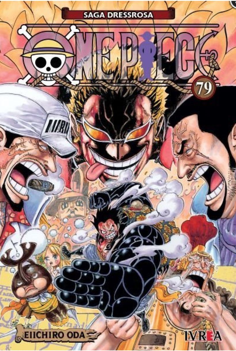 One Piece 79