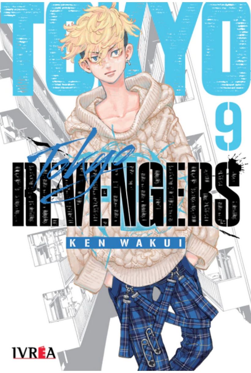 Tokyo Revengers 09