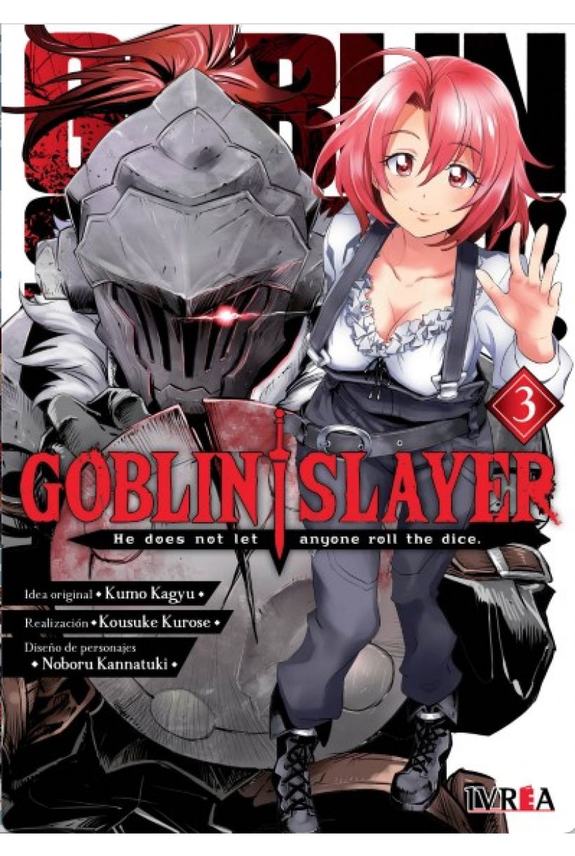 Goblin Slayer 03