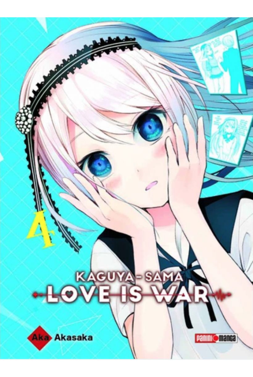 Love is war 04 (Kaguya - Sama)