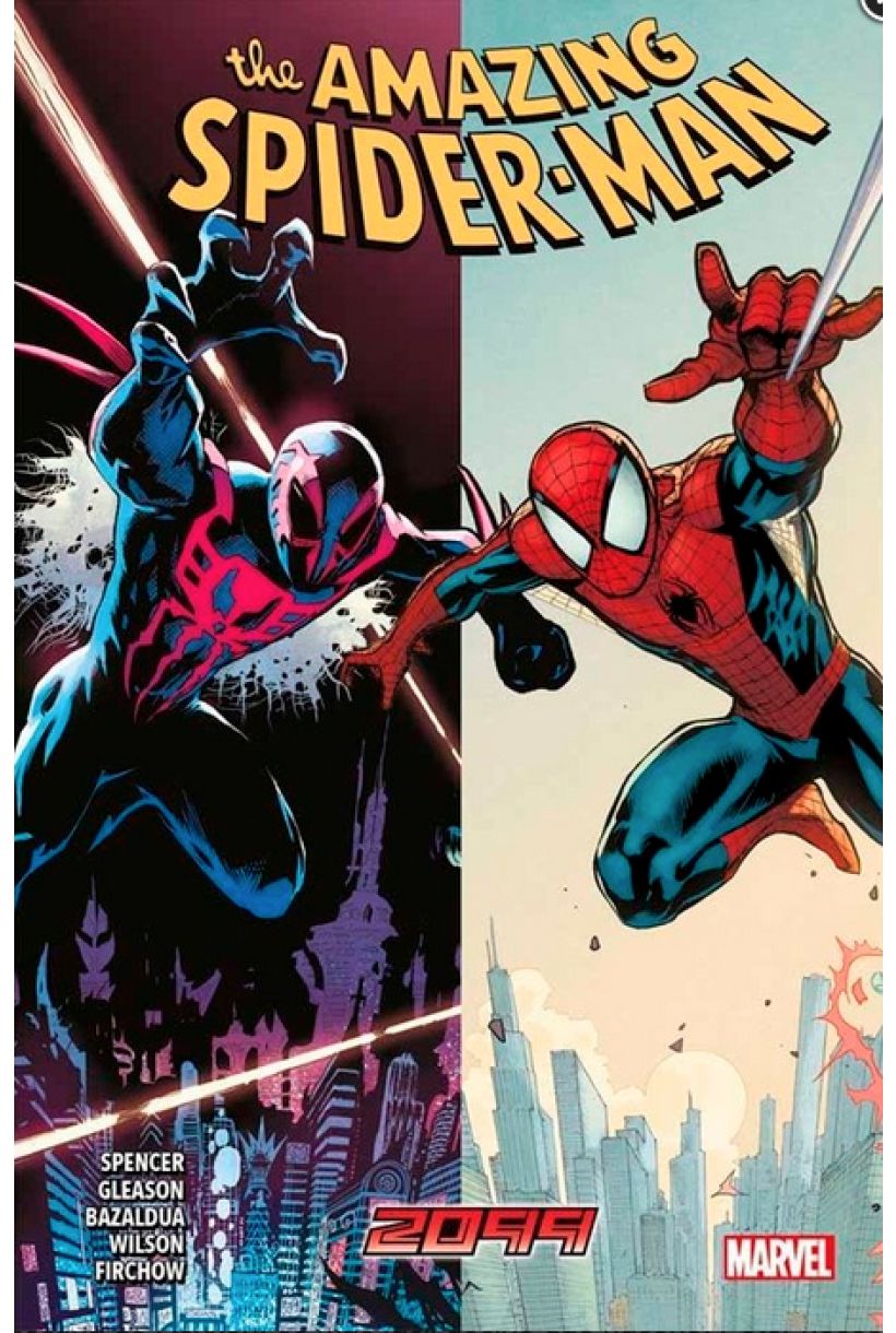 The Amazing Spider-Man 05 - 2099