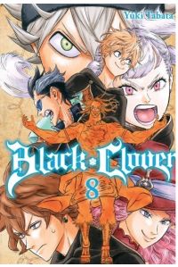 Black Clover 08