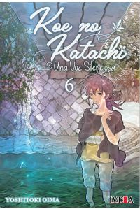 Koe no Katachi: Una voz silenciosa 06