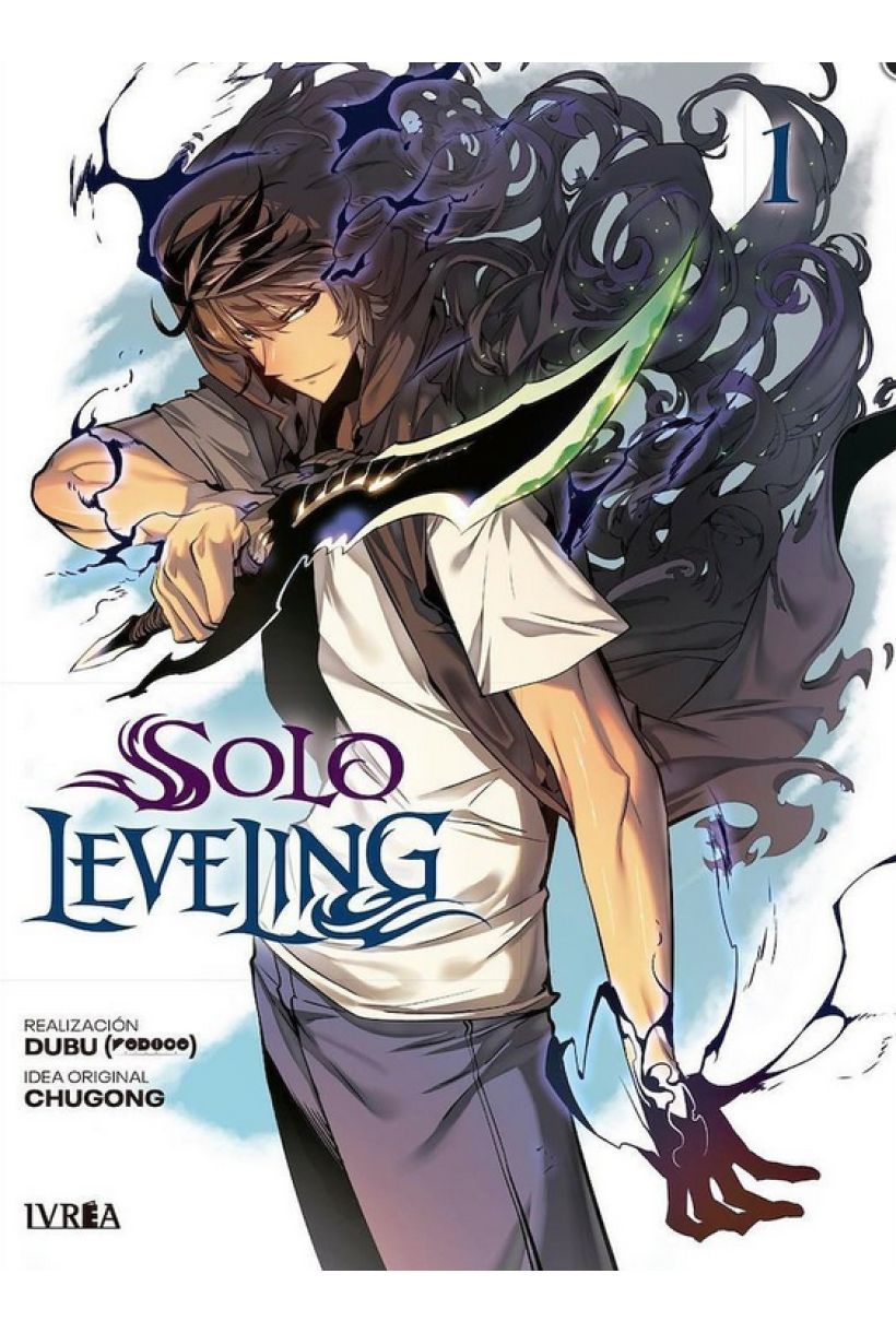 Solo Leveling 01