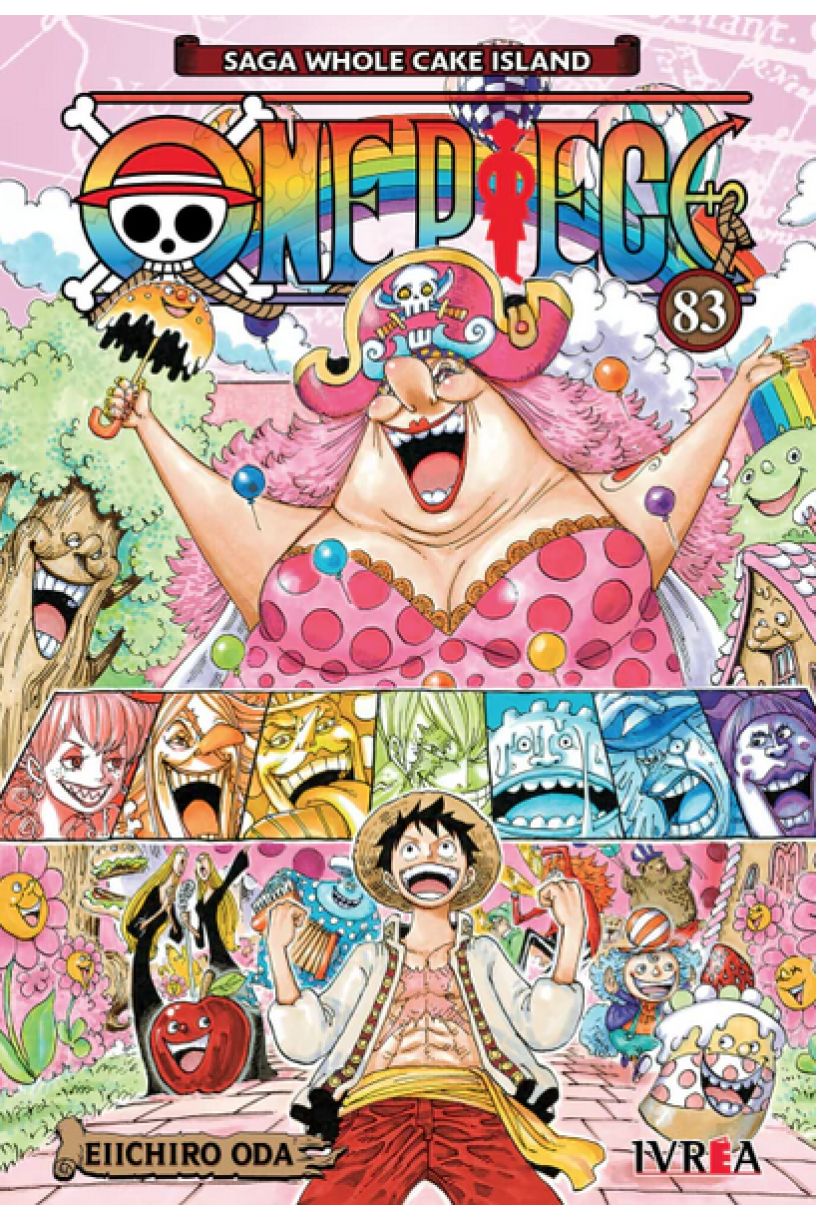 One Piece 83