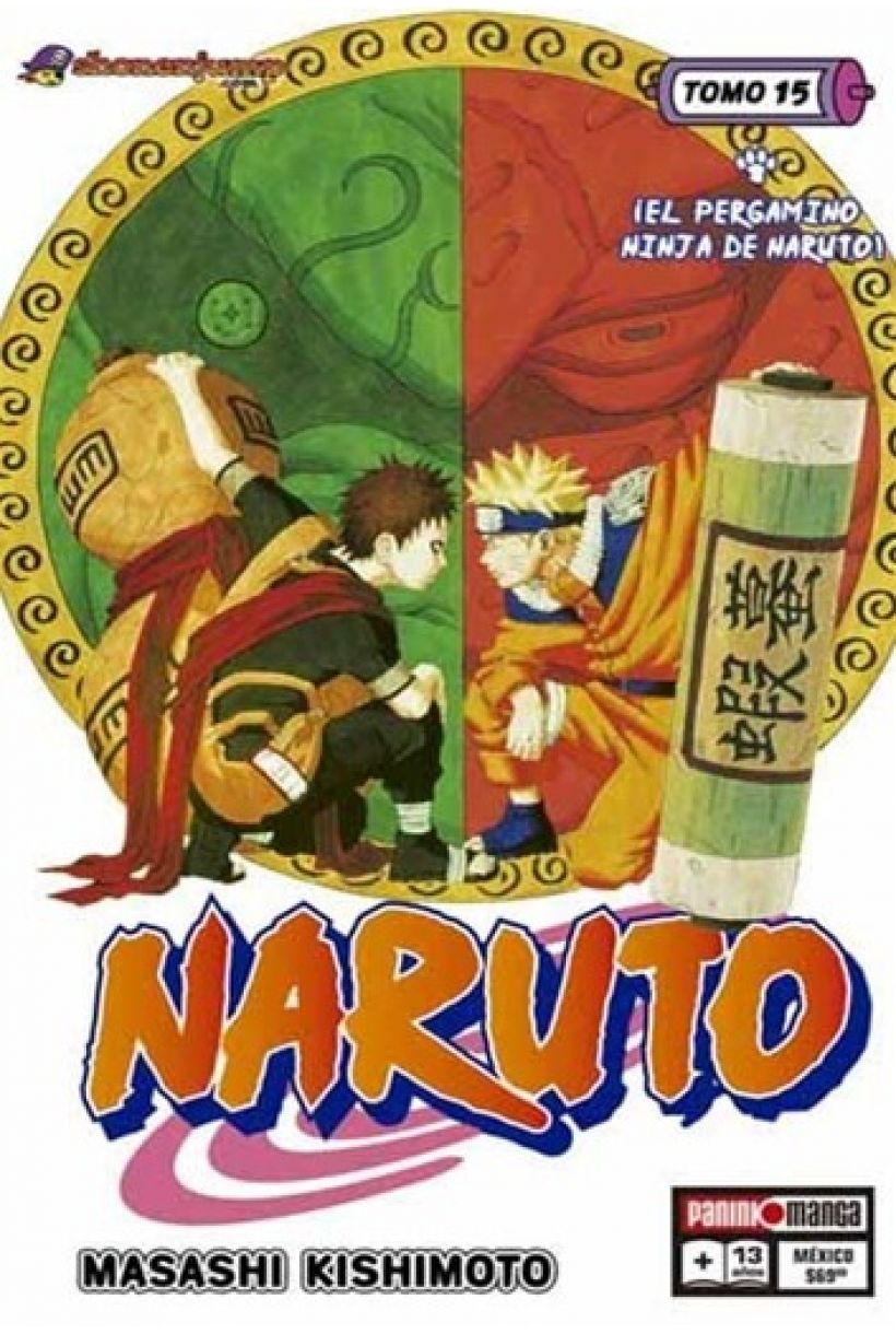 Naruto 15