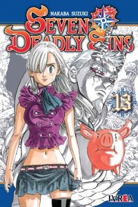 Seven Deadly Sins 13