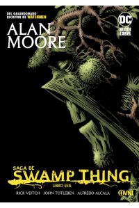 The Swamp Thing: Libro 6